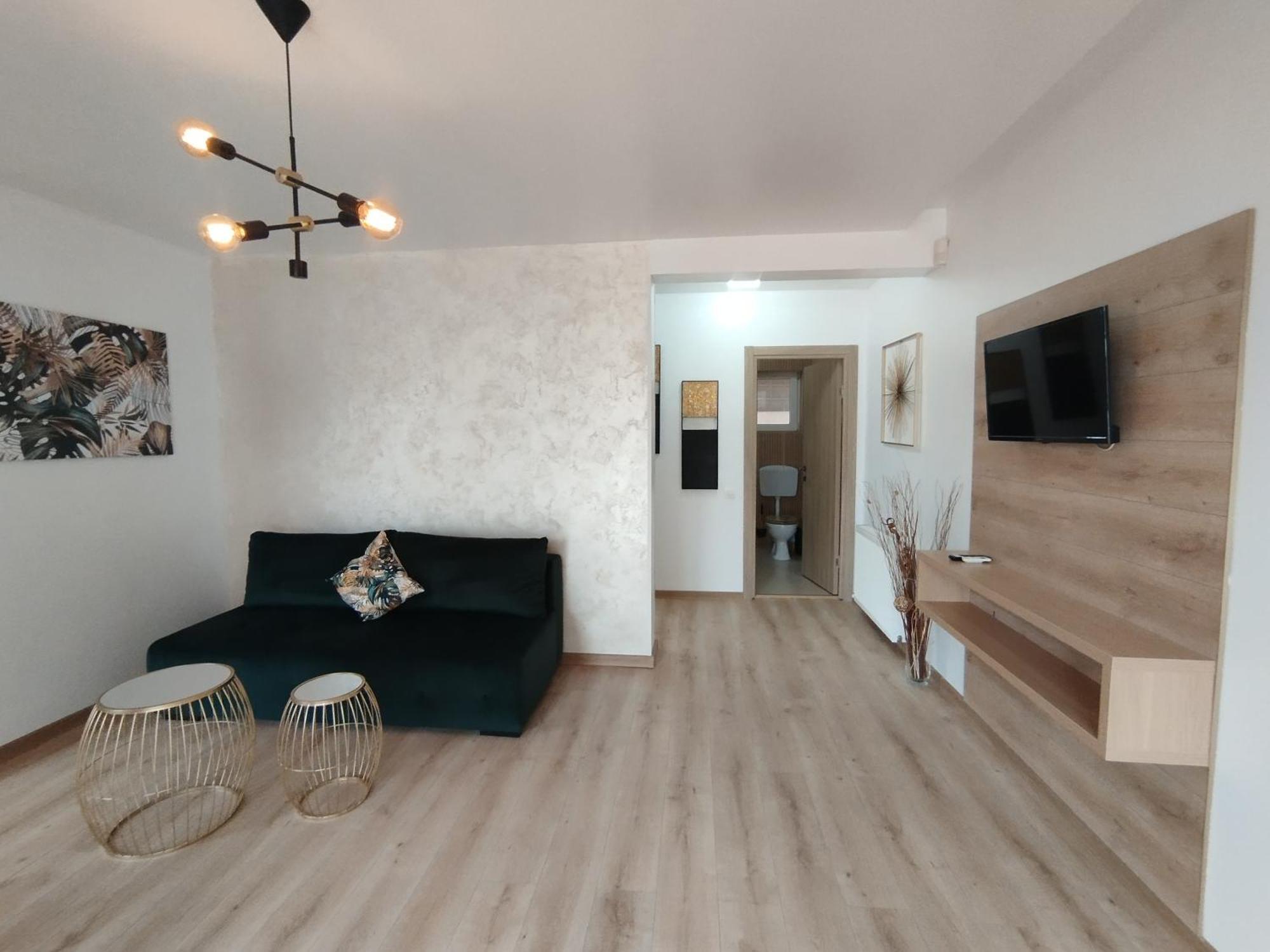 Apartament Ella T8 Navodari Dış mekan fotoğraf