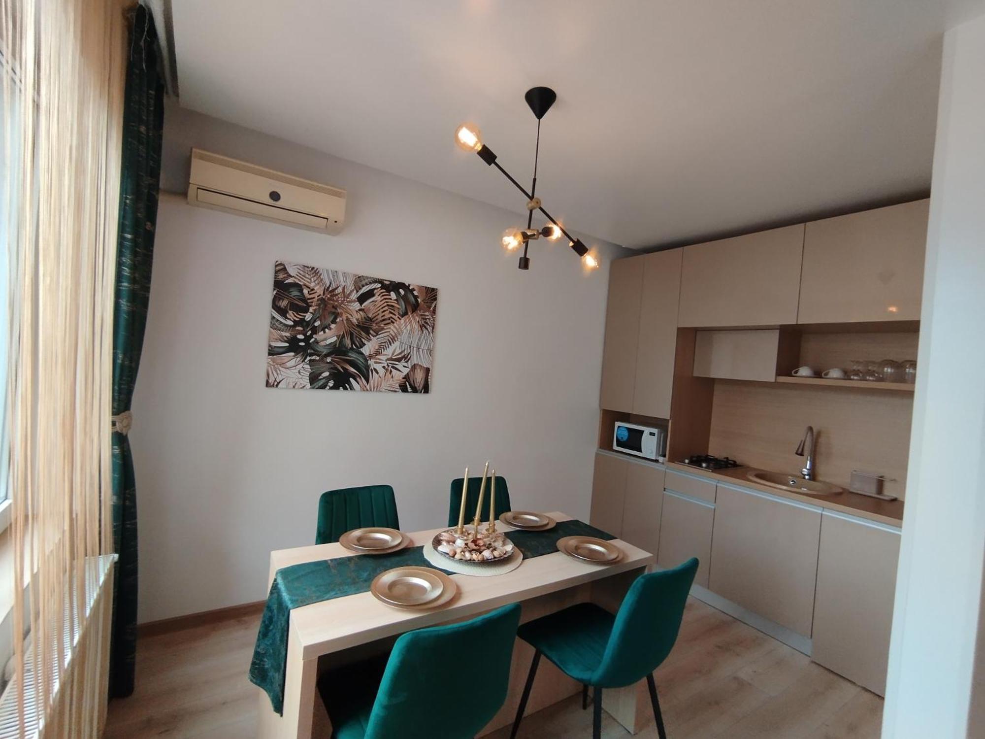 Apartament Ella T8 Navodari Dış mekan fotoğraf