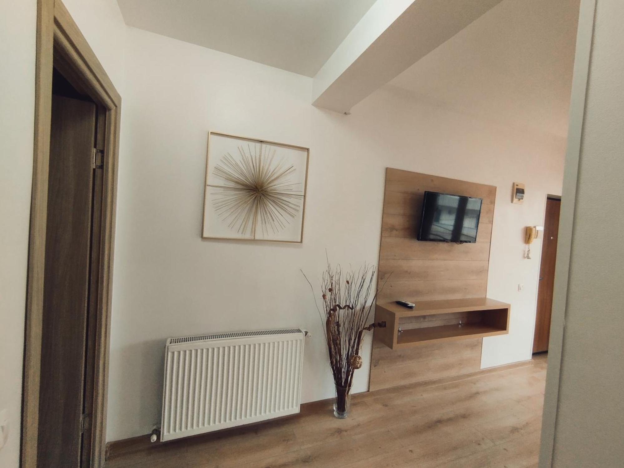 Apartament Ella T8 Navodari Dış mekan fotoğraf