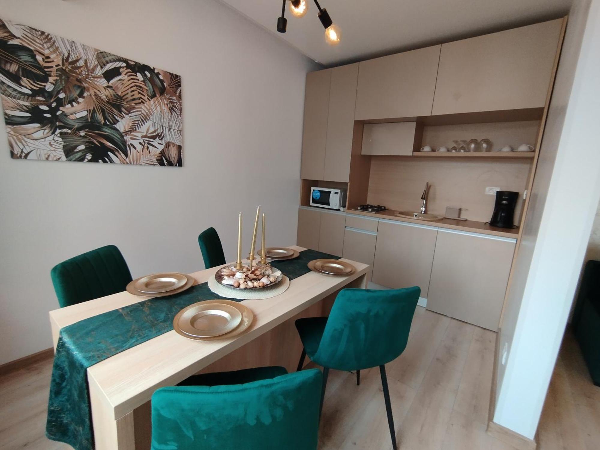 Apartament Ella T8 Navodari Dış mekan fotoğraf