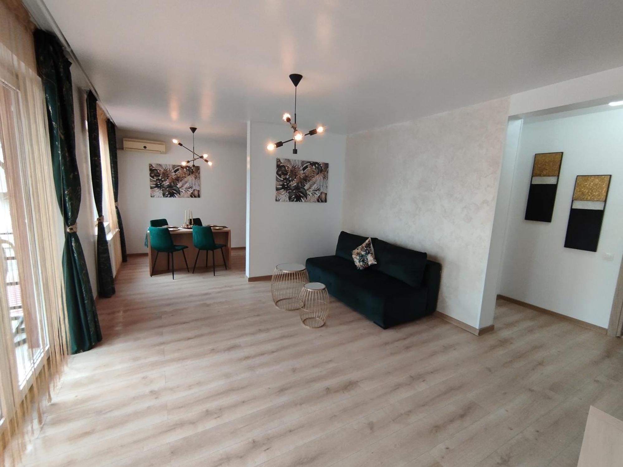 Apartament Ella T8 Navodari Dış mekan fotoğraf