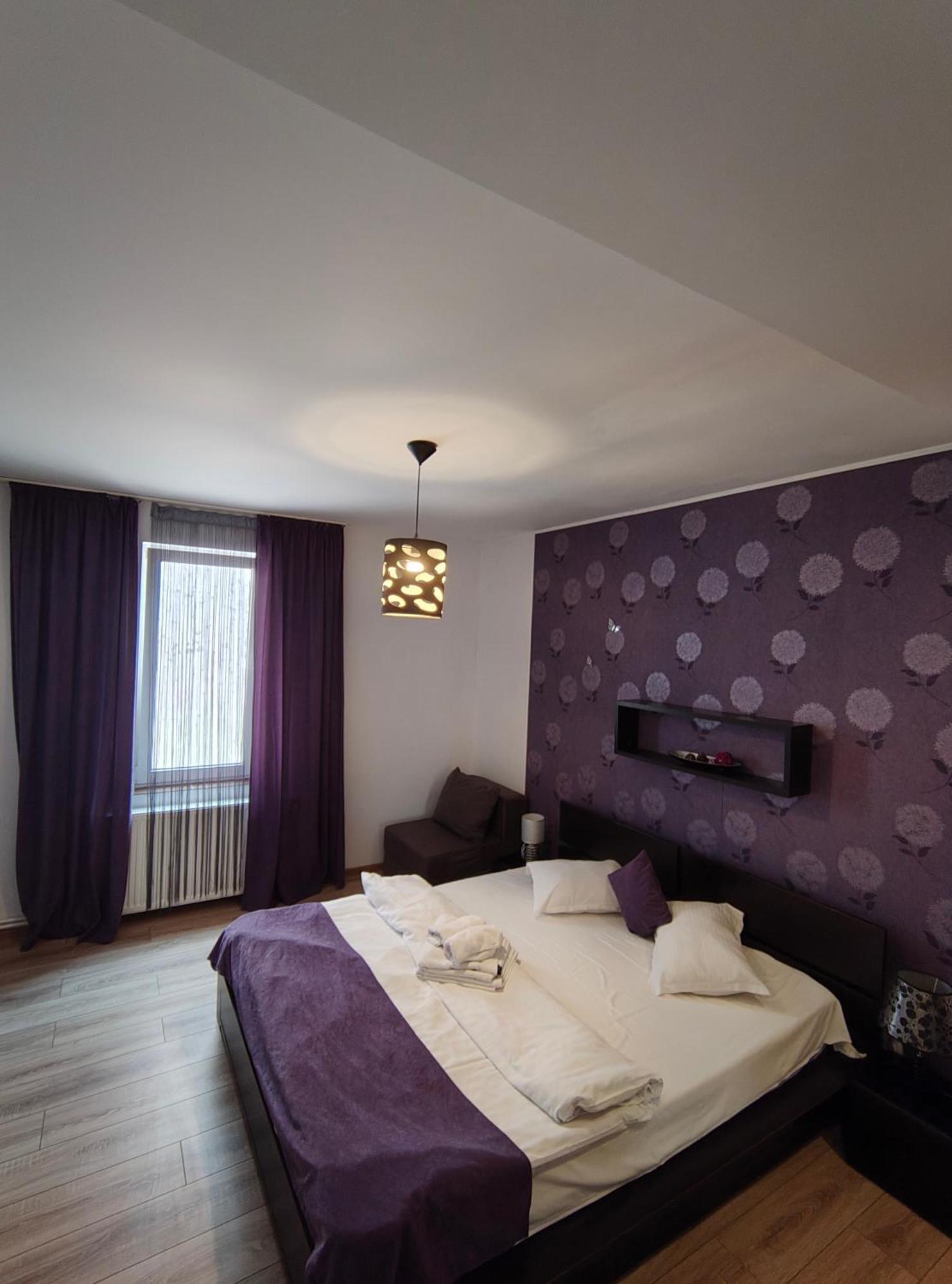 Apartament Ella T8 Navodari Dış mekan fotoğraf